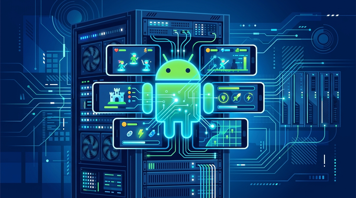 Architecting a Self-Hosted Remote Android Emulation Grid on Dedicated VPS & Windows RDP: Headless CI/CD, Appium Automation, and Scrcpy for Pakistani Dev Teams