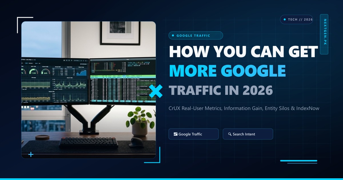 7 Steps to Increasing Organic Web Traffic in 2026: Sustainable Growth Without Paid Ads