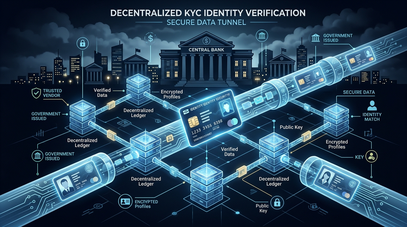 Blockchain eKYC & Digital Onboarding: Fintech Infrastructure in Pakistan