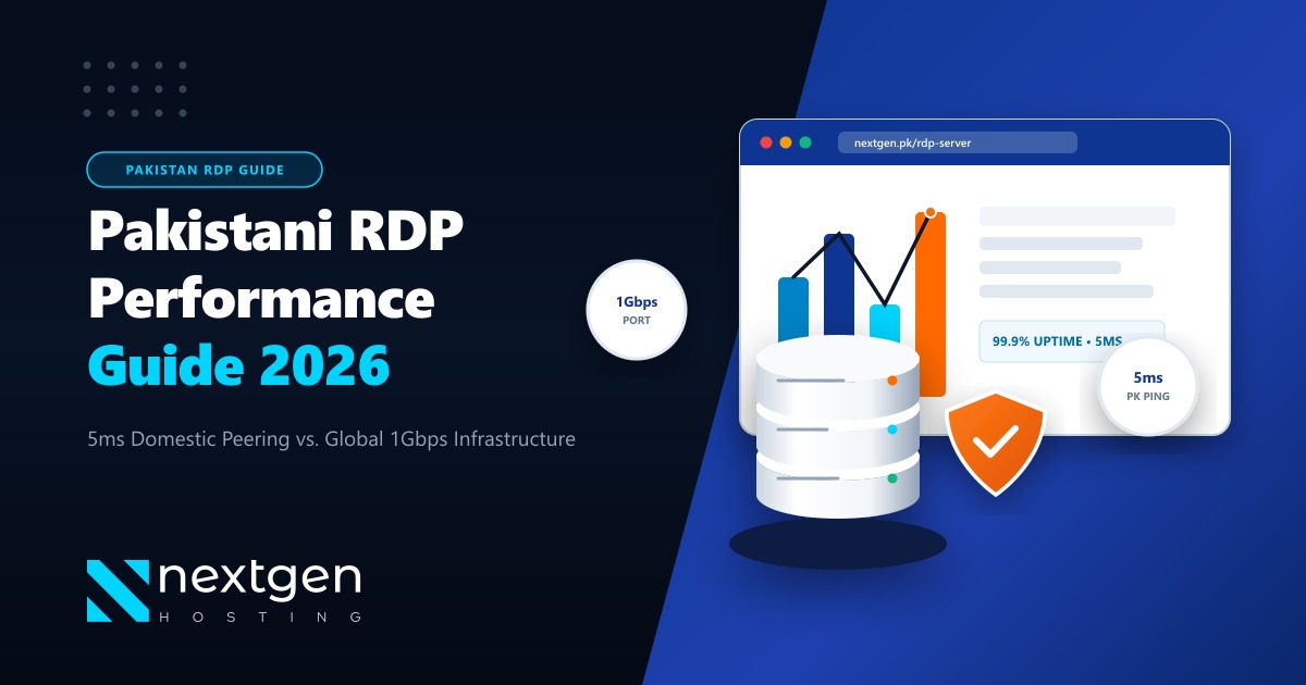 Buy RDP in Pakistan: Ultimate Guide to Low-Latency Windows Workstations