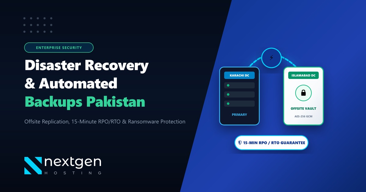cPanel JetBackup 5 Architecture: Configuring S3 Incremental Backups & Disaster Recovery in Pakistan