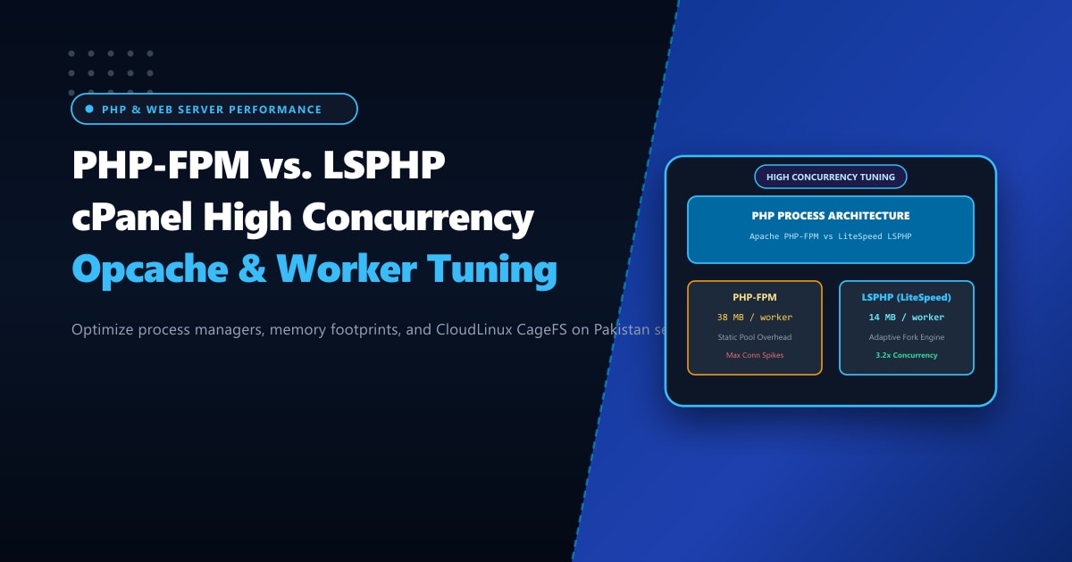 cPanel PHP-FPM Pool Isolation & Chroot Jails: Hardening Multi-Tenant WordPress in Pakistan
