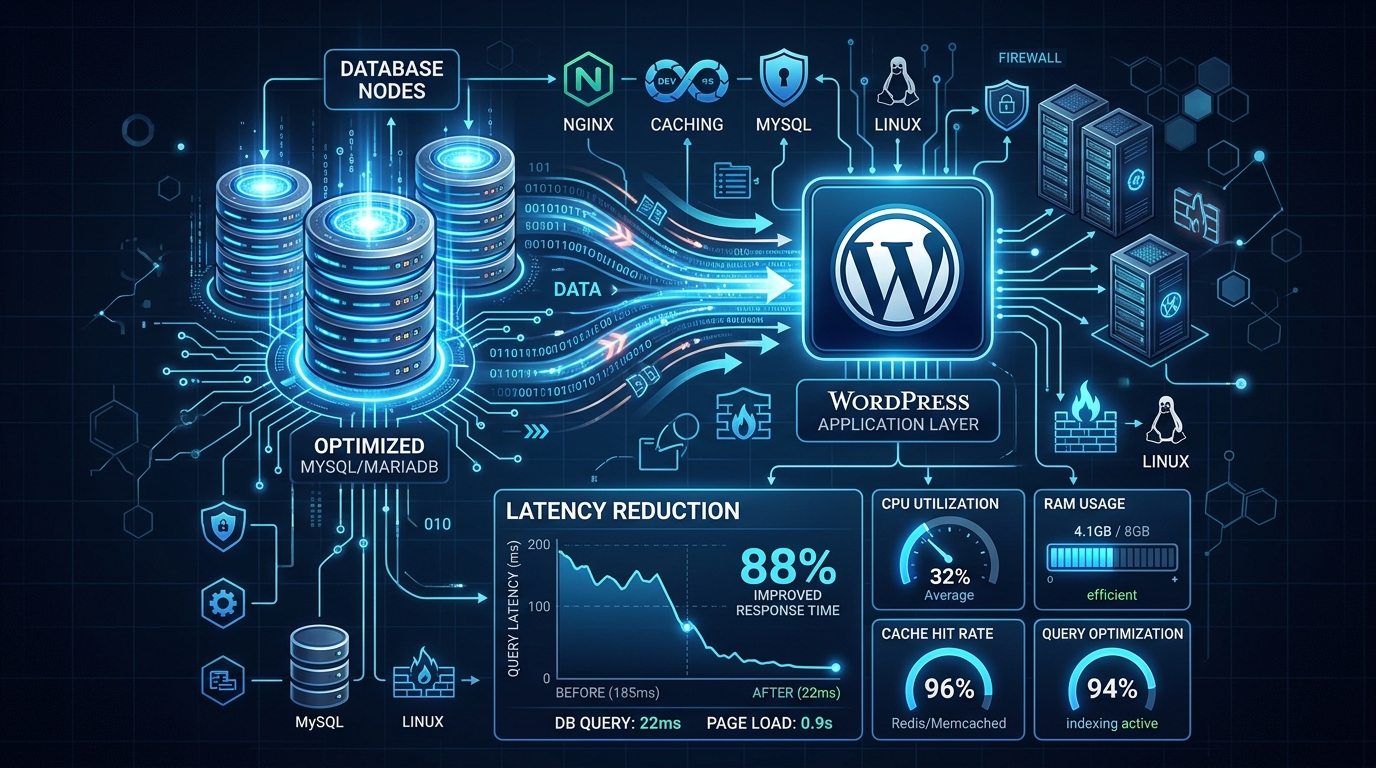 Deep-Dive Diagnostics: Resolving Complex Database Latency in WordPress on cPanel/Linux