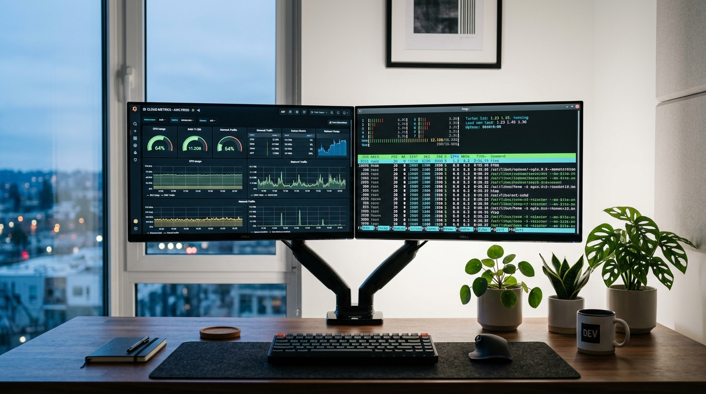 Self-Hosted GitLab CE on Linux VPS: DevOps CI/CD Architecture and Runner Optimization in Pakistan