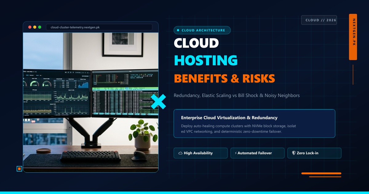 Headless Browser Automation: Puppeteer & Selenium on Linux VPS in Pakistan