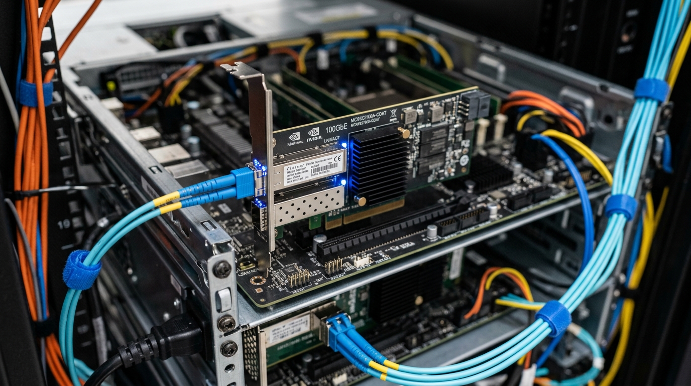 Troubleshooting Linux NIC Packet Drops on High-Throughput Dedicated Servers