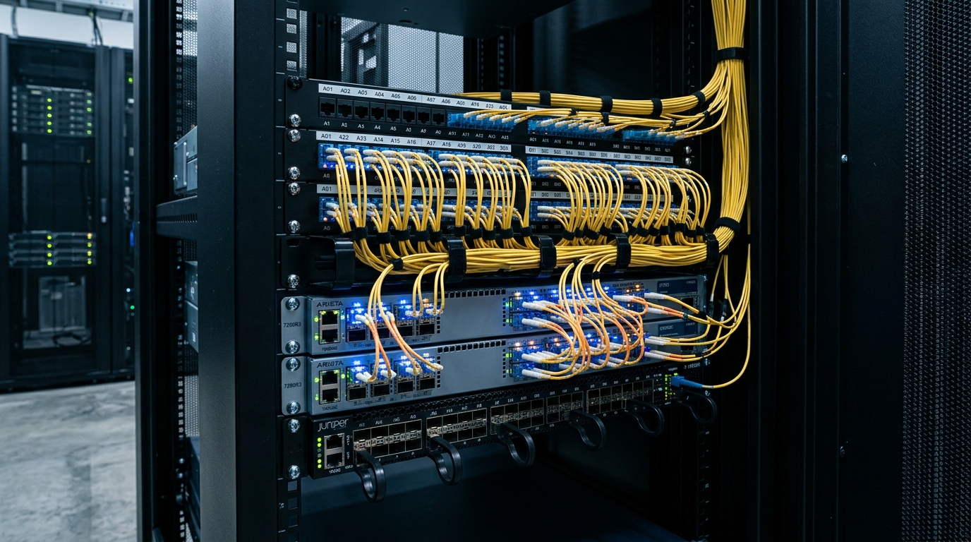 Linux tc-flower & eBPF Hardware Offloading: Line-Rate DDoS Mitigation on Enterprise Servers