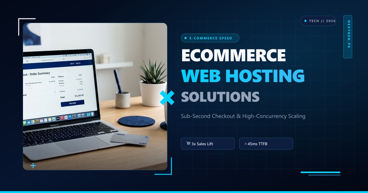 Magento 2 Production Hosting in Pakistan: Varnish, OpenSearch & Redis Tuning