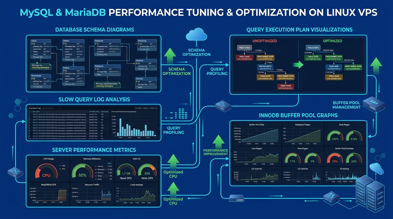 Diagnosing & Resolving MariaDB / MySQL Metadata Lock (MDL) Storms & Table Definition Cache Thrashing in High-Traffic Workloads