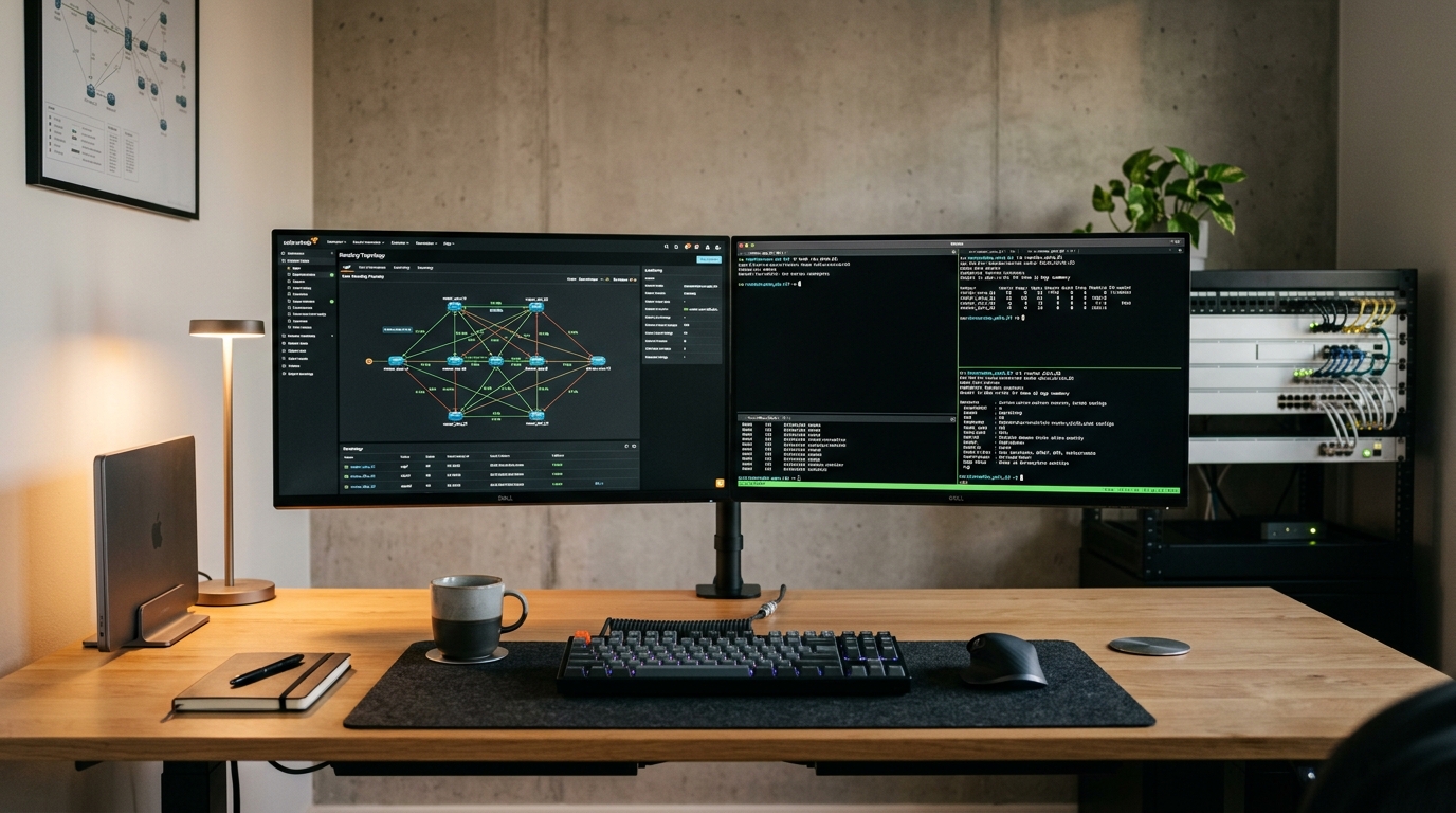 Deploying MikroTik CHR on Cloud VPS as a Secure Corporate VPN Gateway