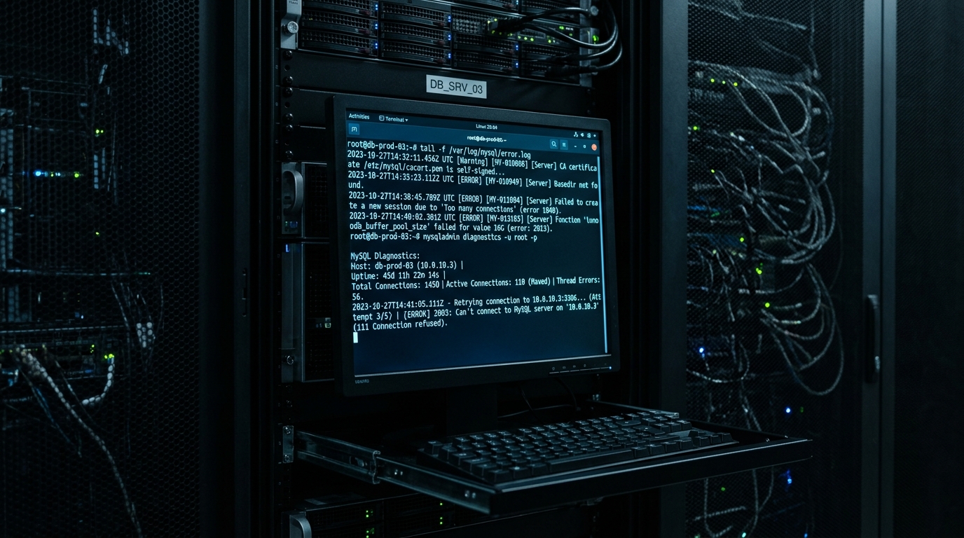 WordPress wp-cron Runaway: Diagnosing LSAPI Worker Exhaustion, InnoDB Lock Waits & Cascading 503s on LiteSpeed + cPanel