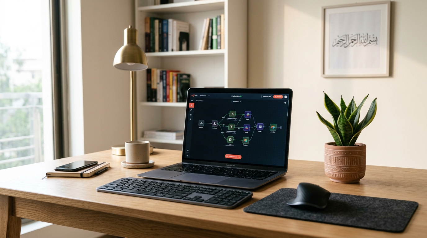Self-Hosting n8n on a Linux VPS in Pakistan: The Complete 2025 Guide