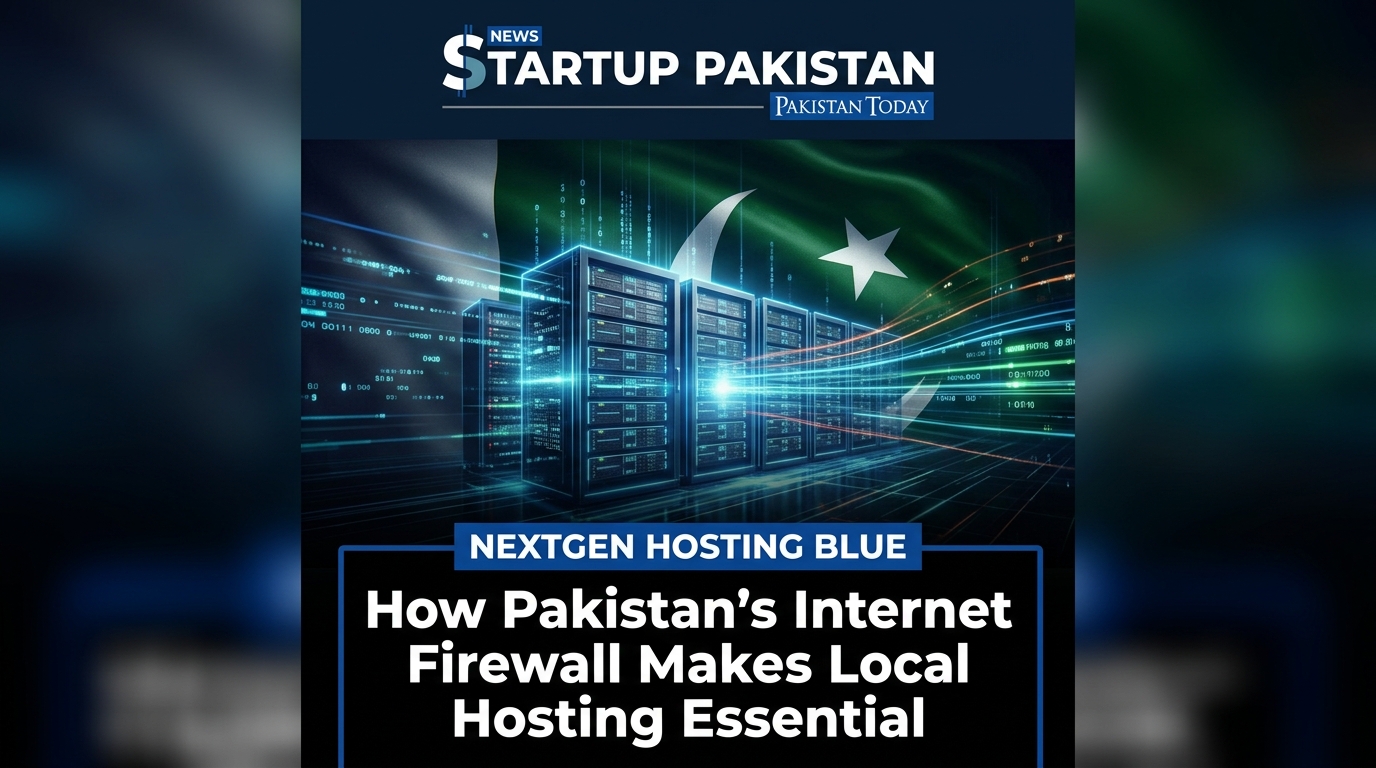 Pakistan's National Firewall in 2026: Why Local Hosting is Now Essential