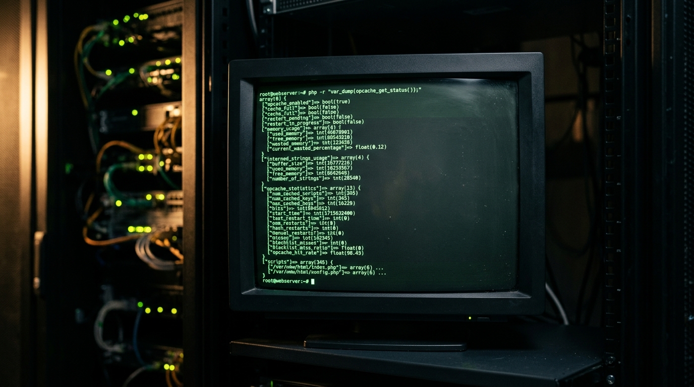 Diagnosing PHP OPcache Corruption and Interned Strings Buffer Exhaustion on LiteSpeed + cPanel WordPress Servers
