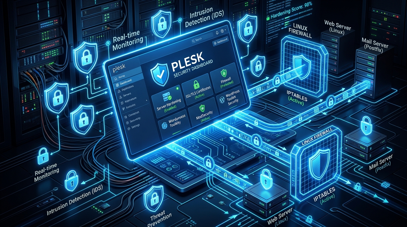 Plesk SSL Hardening Guide: Enforcing TLS 1.3, Modern Cipher Suites, HSTS, and HTTP/2 on Pakistani Servers