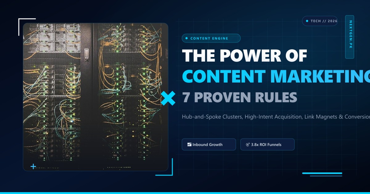 Ready to Grow Your Business? Follow These 7 Modern Marketing Strategies for 2026
