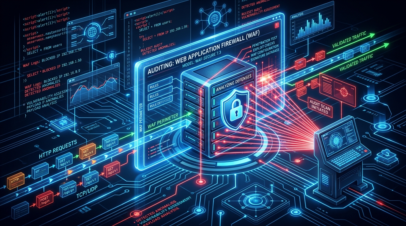 Resolving Ephemeral WAF Latency and Firewall Bypasses in WordPress on cPanel/Linux