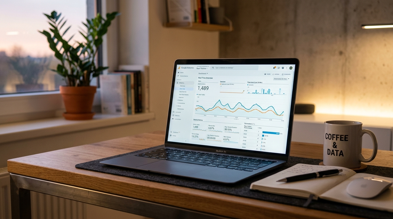 Self-Hosting Umami Analytics on Linux VPS in Pakistan: The Lightweight Google Analytics 4 Alternative