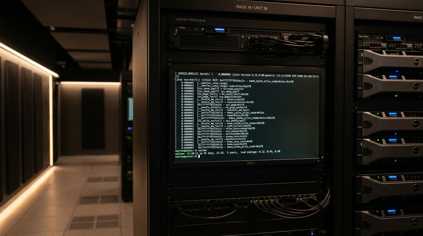 Troubleshooting Linux 'D' State Processes & 'task blocked for more than 120 seconds': The Uninterruptible Sleep Runbook