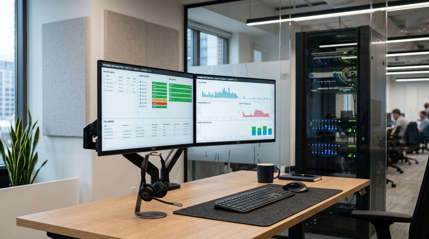 Deploying High-Concurrency Vicidial Call Center on Linux Cloud VPS in Pakistan