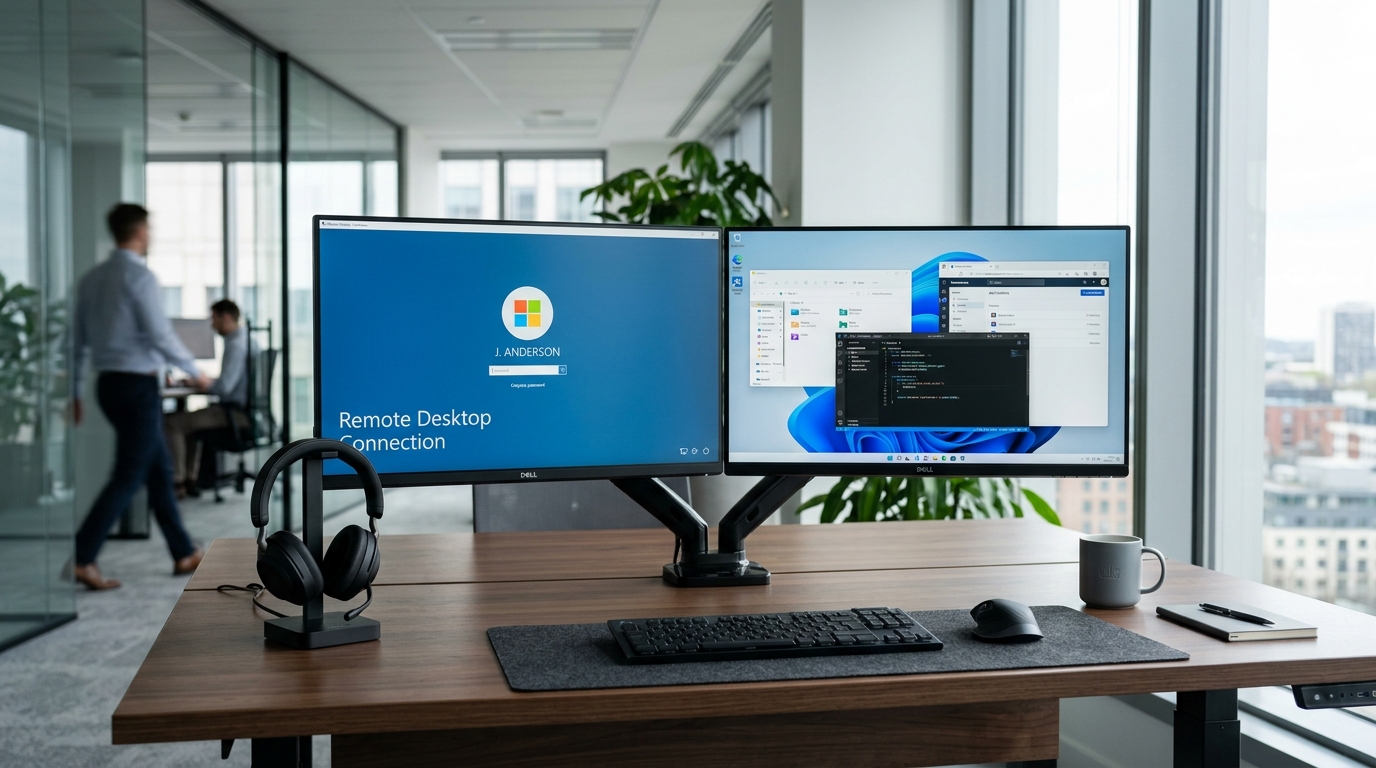 Windows RDP Audio & Microphone Redirection: RemoteApp VoIP & Teams Optimization in Pakistan