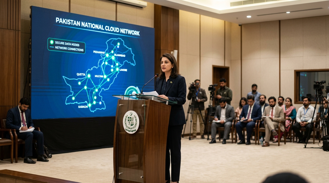 Ministry of IT Unveils Cloud-First Policy 2.0: Sovereign Data Residency Mandate for All Public Sector & Financial Clouds