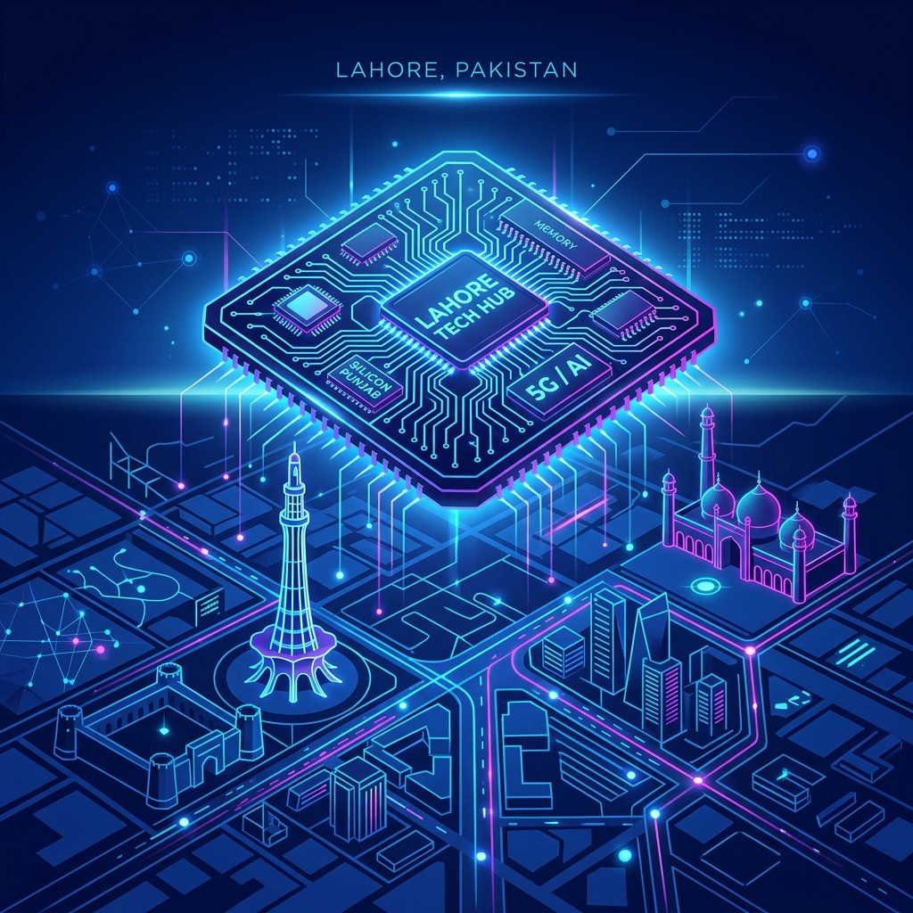 Pakistan Finalizes Tri-Regional Semiconductor Grid Under Rs 4.84B INSPIRE Initiative: NUST, UET Lahore, and NED Complete RISC-V Tape-Out Ecosystem