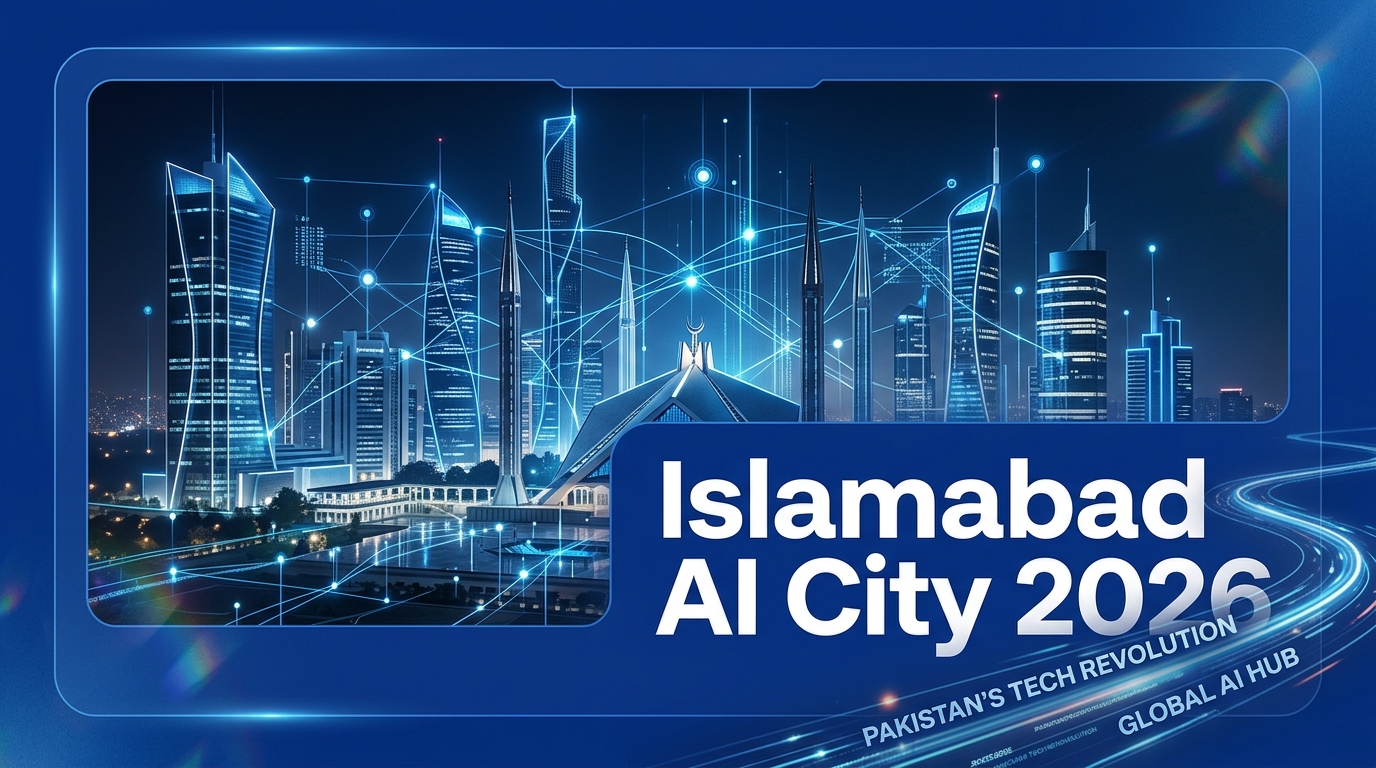 Pakistan Unveils First Autonomous AI Traffic Management System in Lahore for 2026