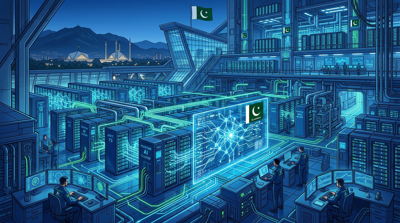High-Performance GPU RDP & VPS in Pakistan: Architecting Remote 3D Rendering (Blender/UE5) & Local AI Inference (FLUX, ComfyUI, DeepSeek-R1)