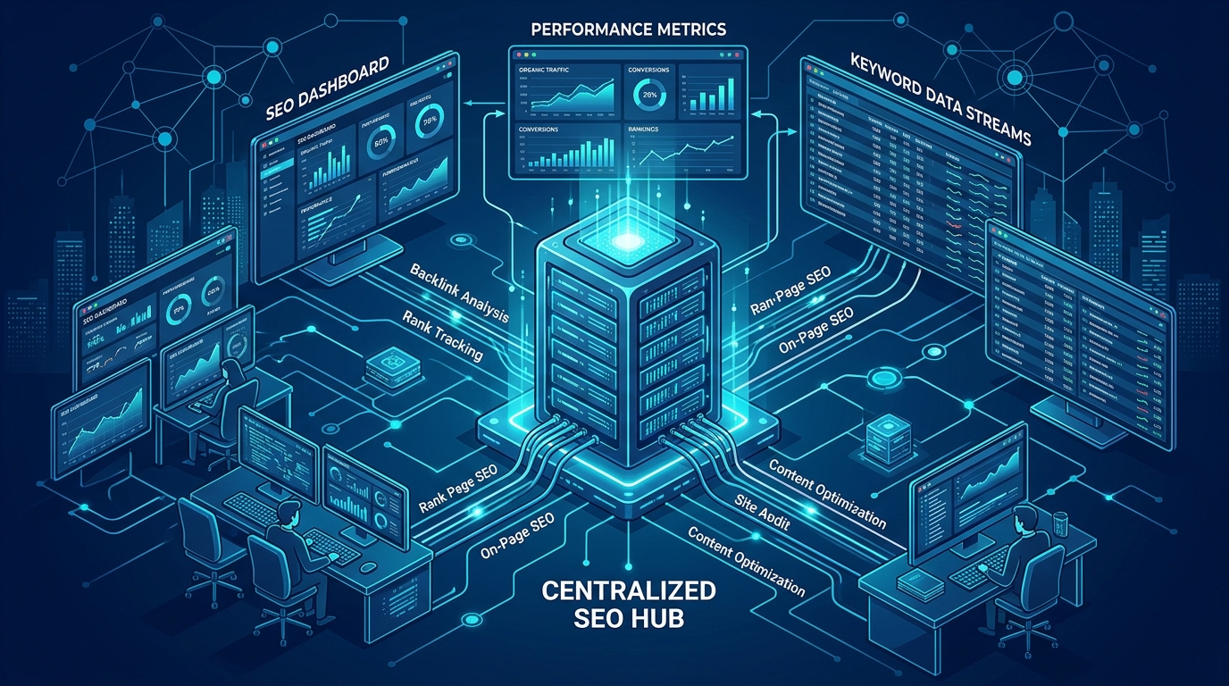 Enterprise SEO Software Automation on Windows RDP: High-Concurrency Architecture for Screaming Frog, ScrapeBox & GSA SER