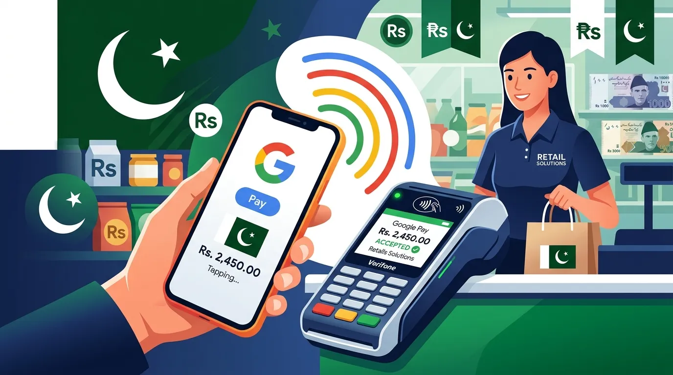 Google Pay in Pakistan: Everything You Need to Know (2025 Update)